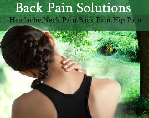 Back Pain Problems Easy Home Remedies